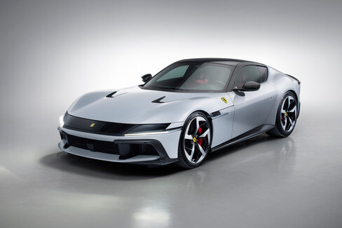 The Legacy of modern V12 Ferraris: F12, 812 Superfast, and the New 12 Cilindri