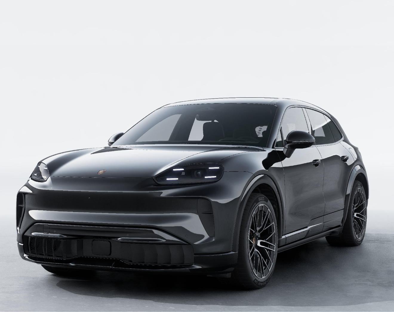 The Porsche Cayenne Electric: A New Era for an SUV Icon