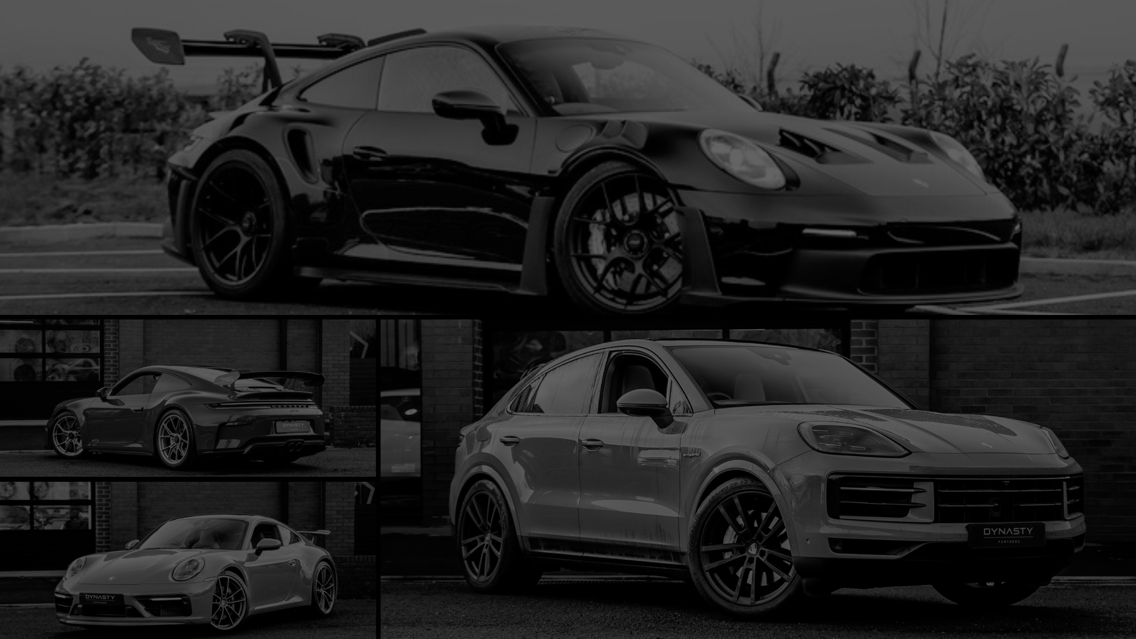 porsche: the car finance cheat code 