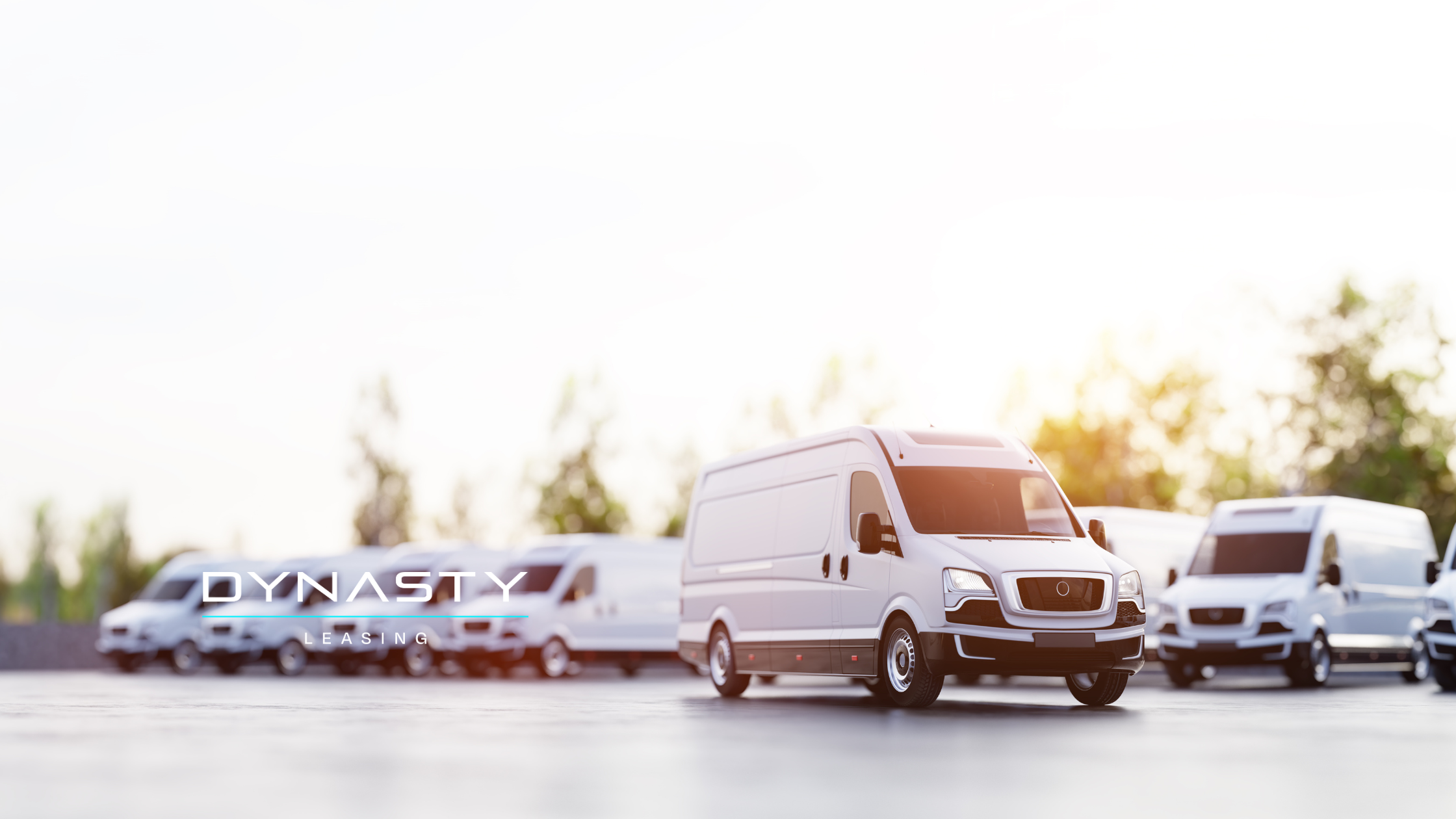 Van Leasing Benefits Dynasty Leasing